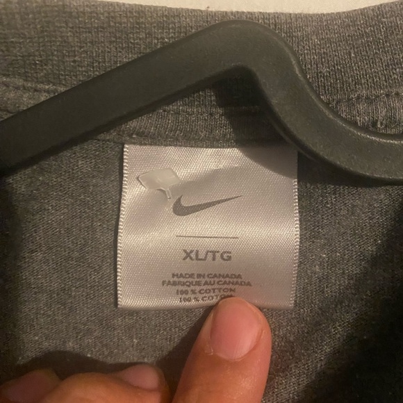 2000s Y2K ACG Nike Long Sleeve Shirt - Picture 3 of 3